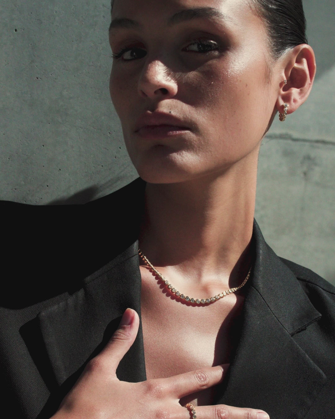 Crescendo Ring - Gold