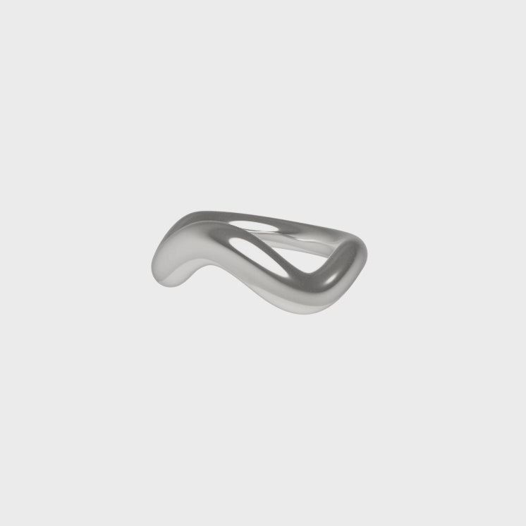 Wabi Sabi Ring - Silver
