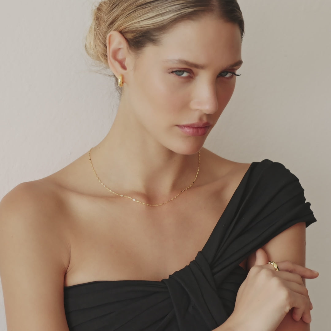 Riviera Fine Bracelet - Gold
