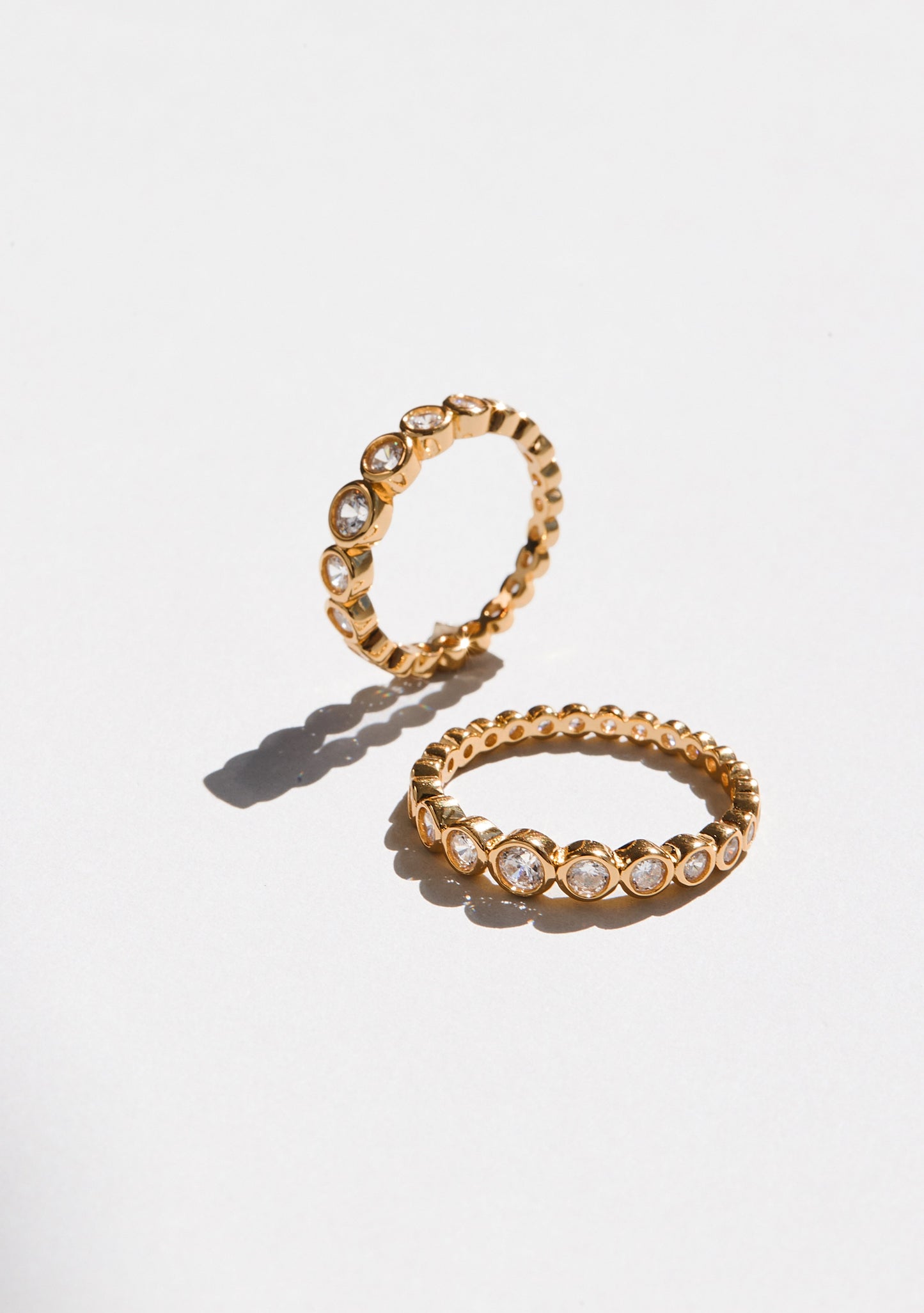 Crescendo Ring - Gold