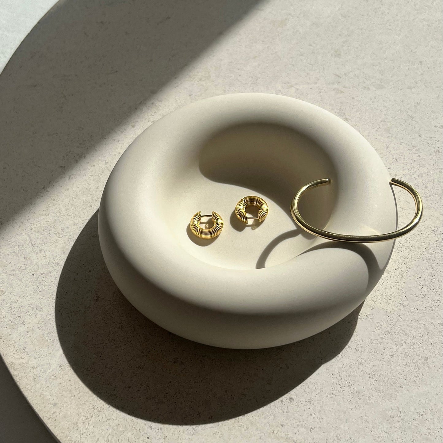 Elio Cuff - Gold