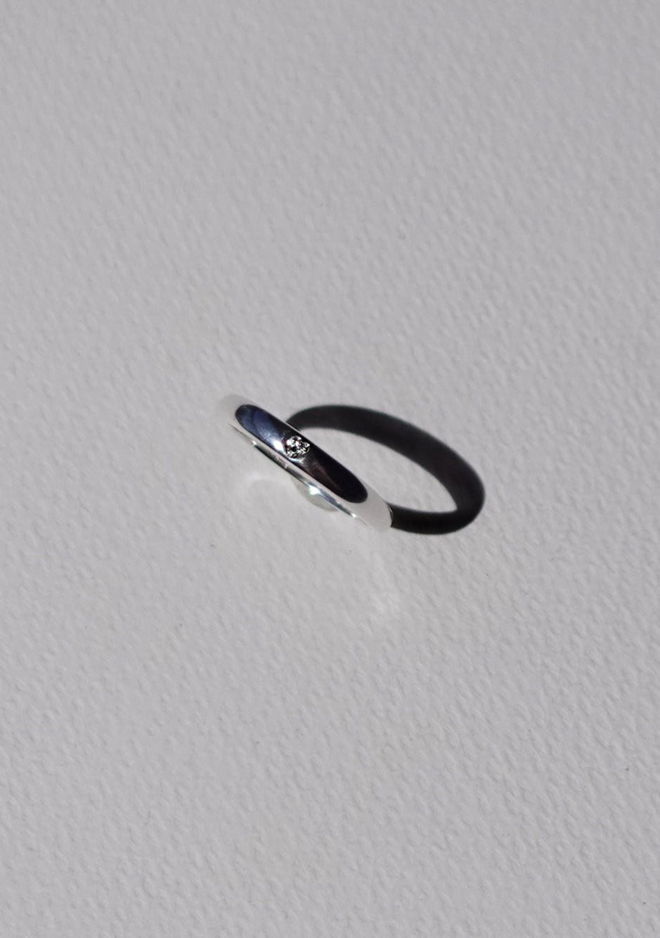 True Love Ring - Silver